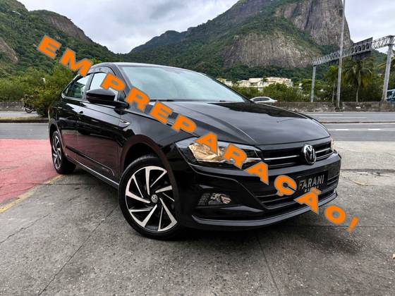 VOLKSWAGEN VIRTUS 1.0 200 TSI HIGHLINE AUTOMÁTICO VOLKSWAGEN VIRTUS 1.0 200 TSI HIGHLINE AUTOMÁTICO